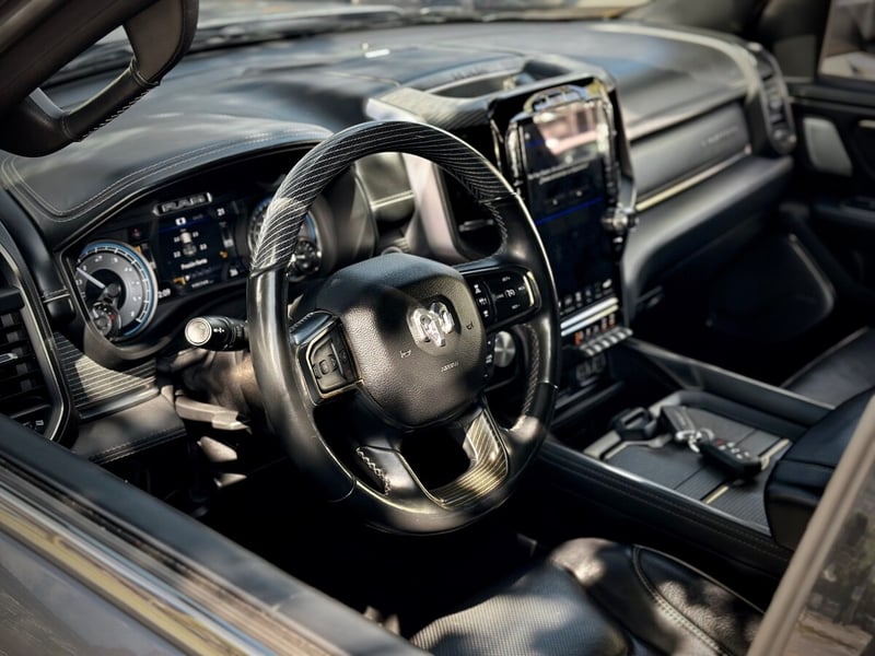 RAM 1500 LIMITED 2021 - Imagen 7 de 9