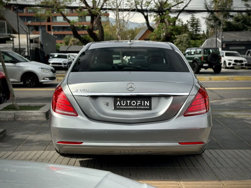 Mercedes-Benz S350 3.0 BLUETEC 2016 - Imagen 5 de 10