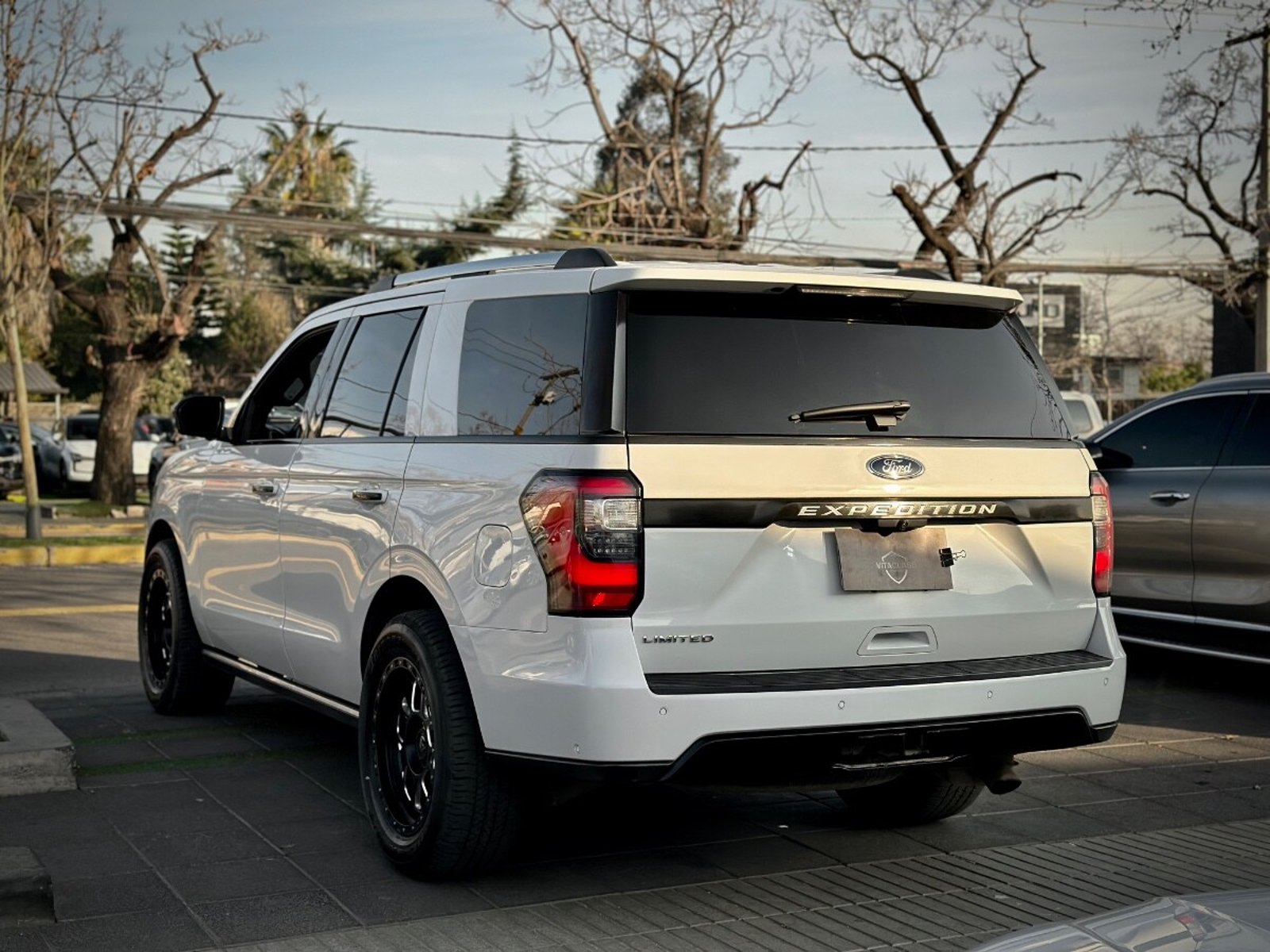 Ford EXPEDITION LIMITED 2020 - Imagen 4 de 10