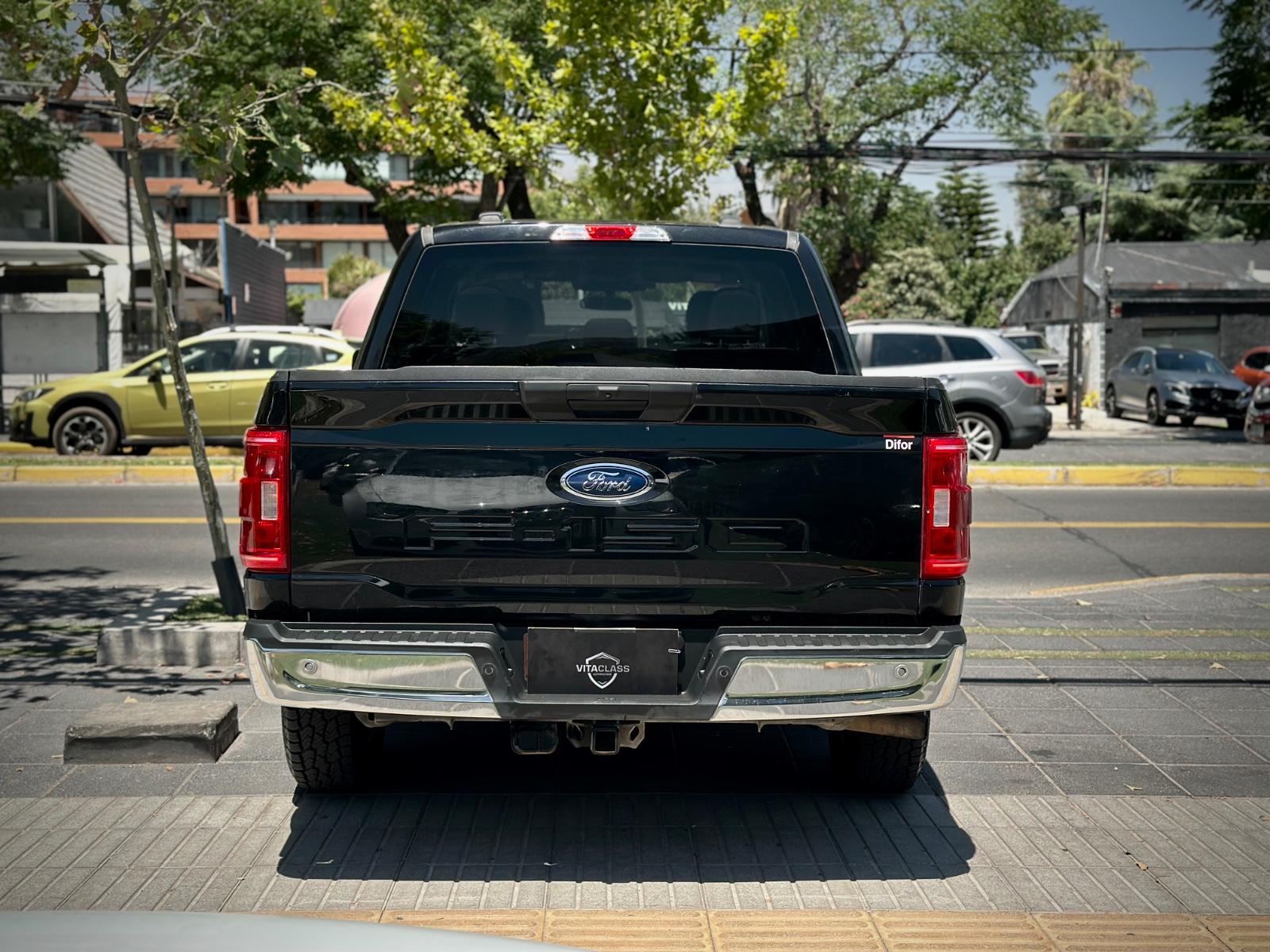 FORD F-150 XLT 2022 - Imagen 6 de 10