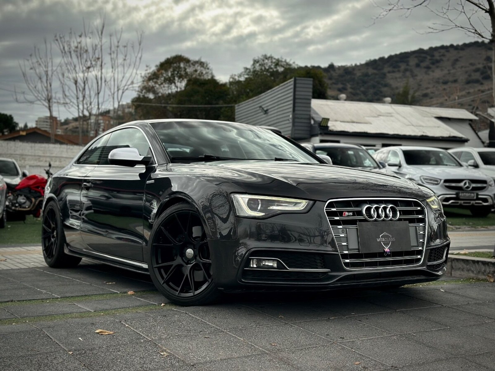Audi S5 COUPE 2013 - Foto 3 de 10