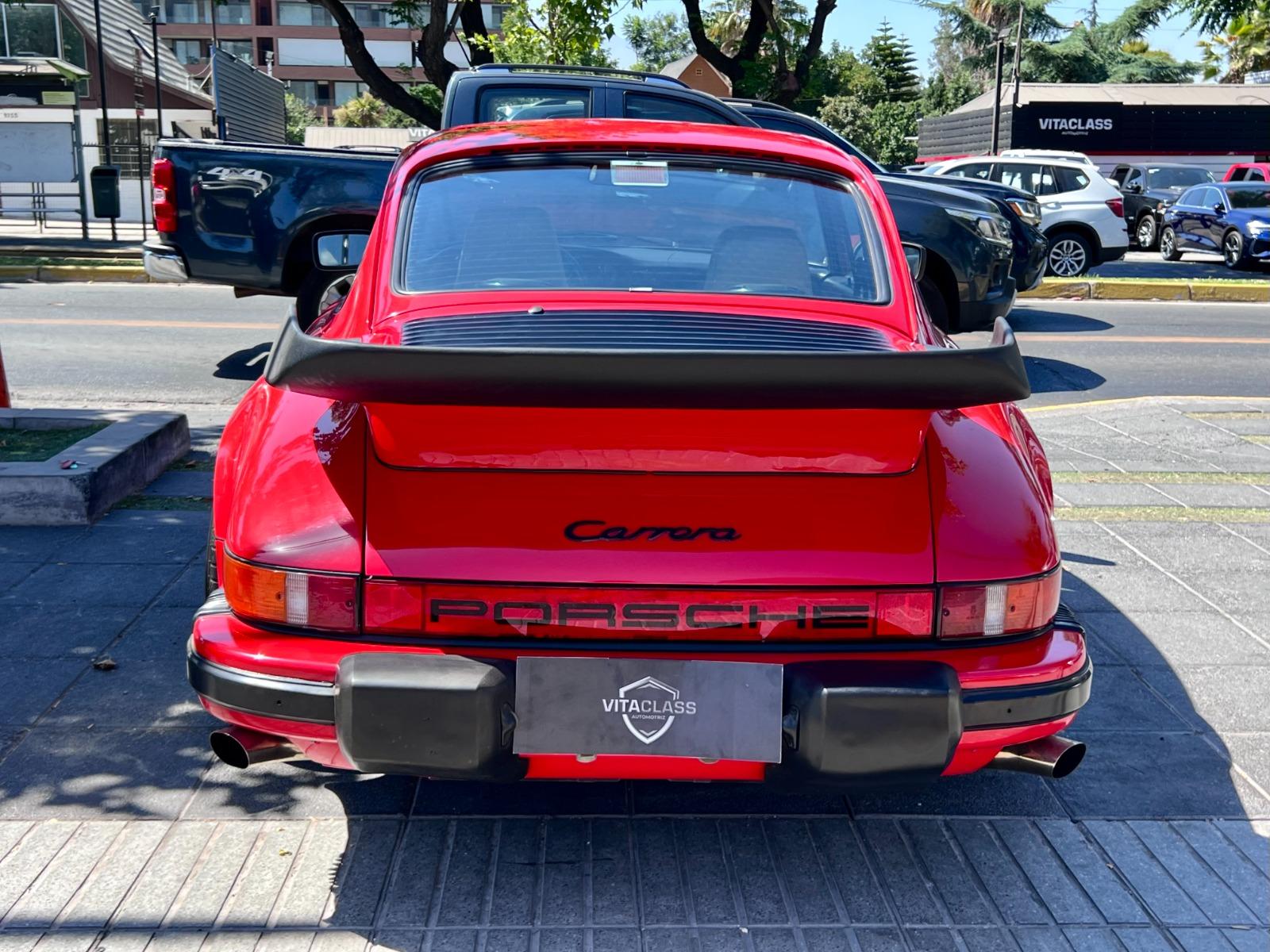 Porsche 911 CARRERA 1983 - Foto 5 de 10