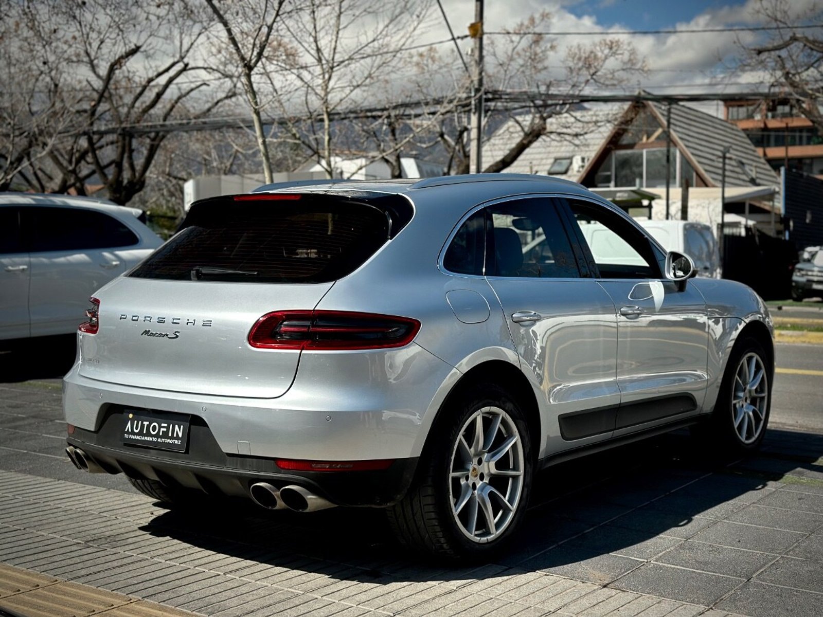 Porsche MACAN S 2018 - Imagen 7 de 10