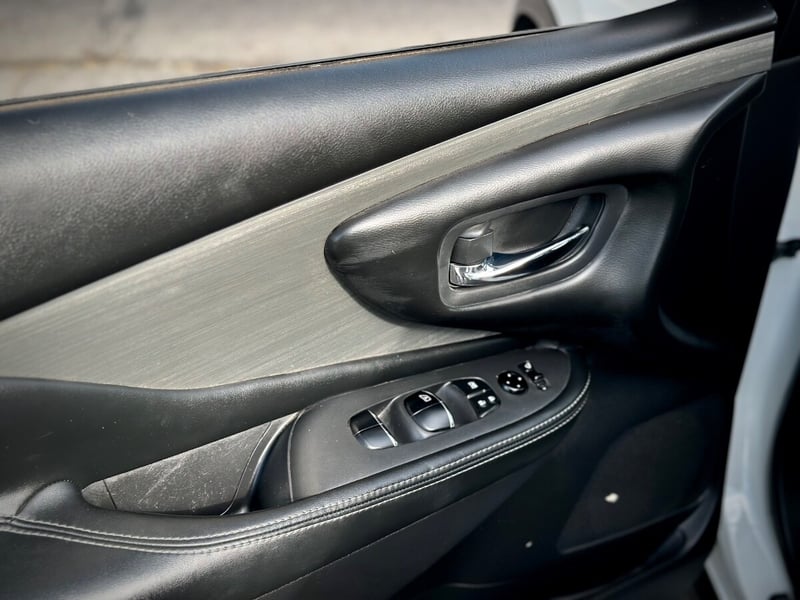 Nissan MURANO ADVANCE 2018 - Imagen 8 de 10