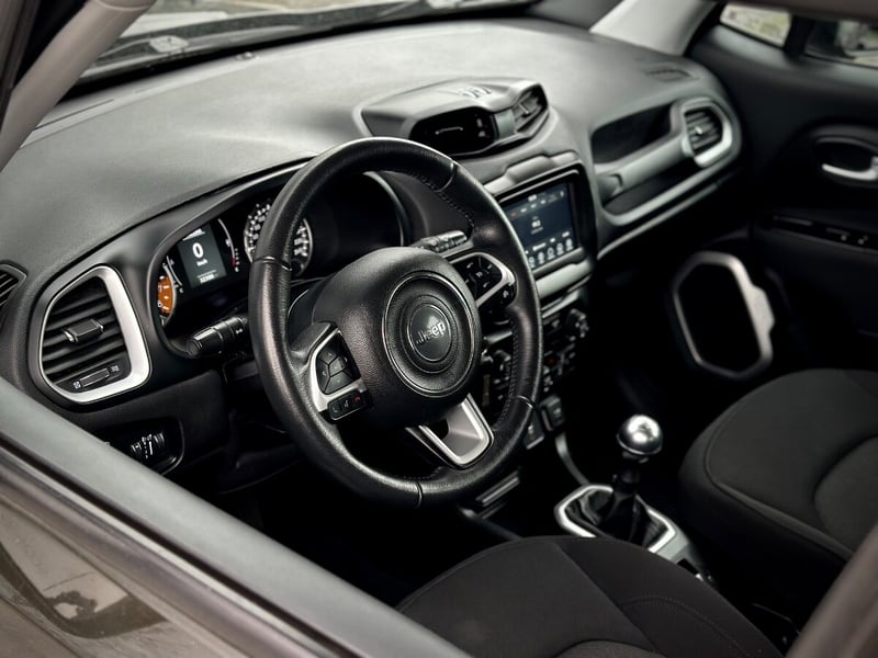 Jeep RENEGADE SPORT LX 2022 - Imagen 7 de 10