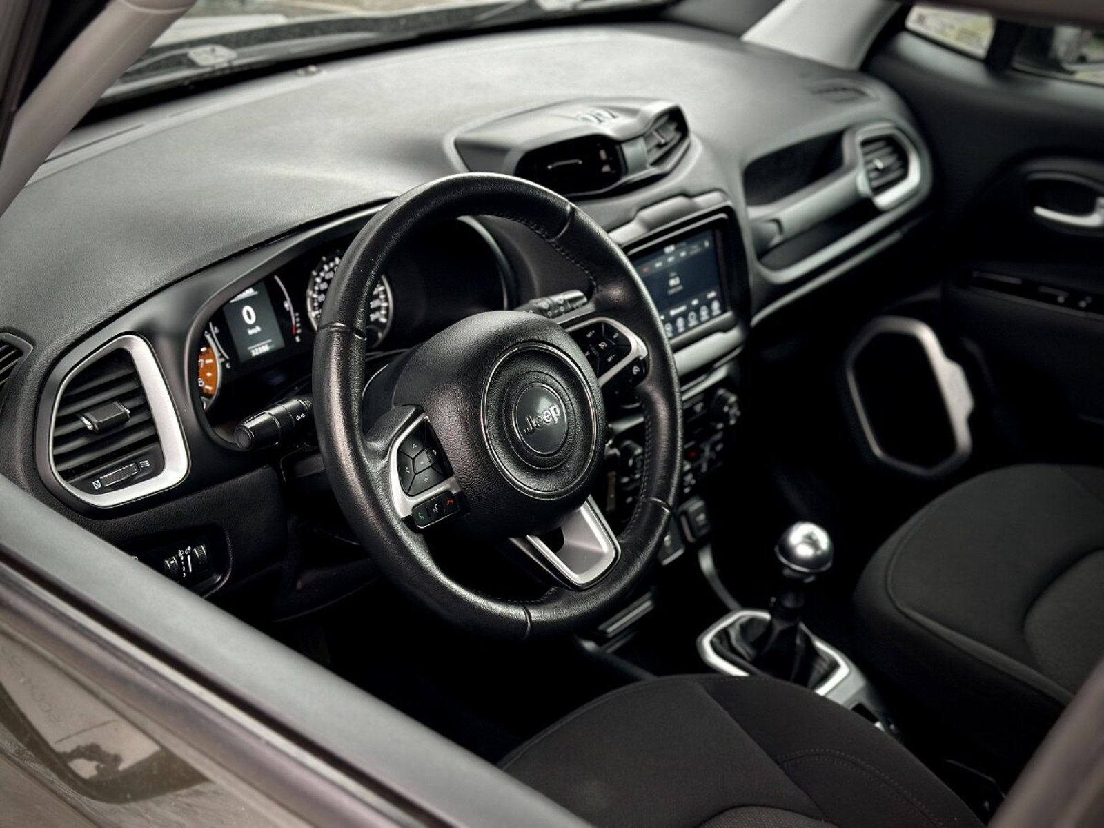 Jeep RENEGADE SPORT LX 2022 - Imagen 7 de 10