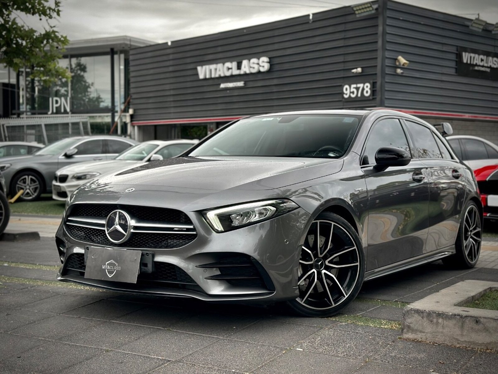 Mercedes-Benz A35 Amg 4matic 2023