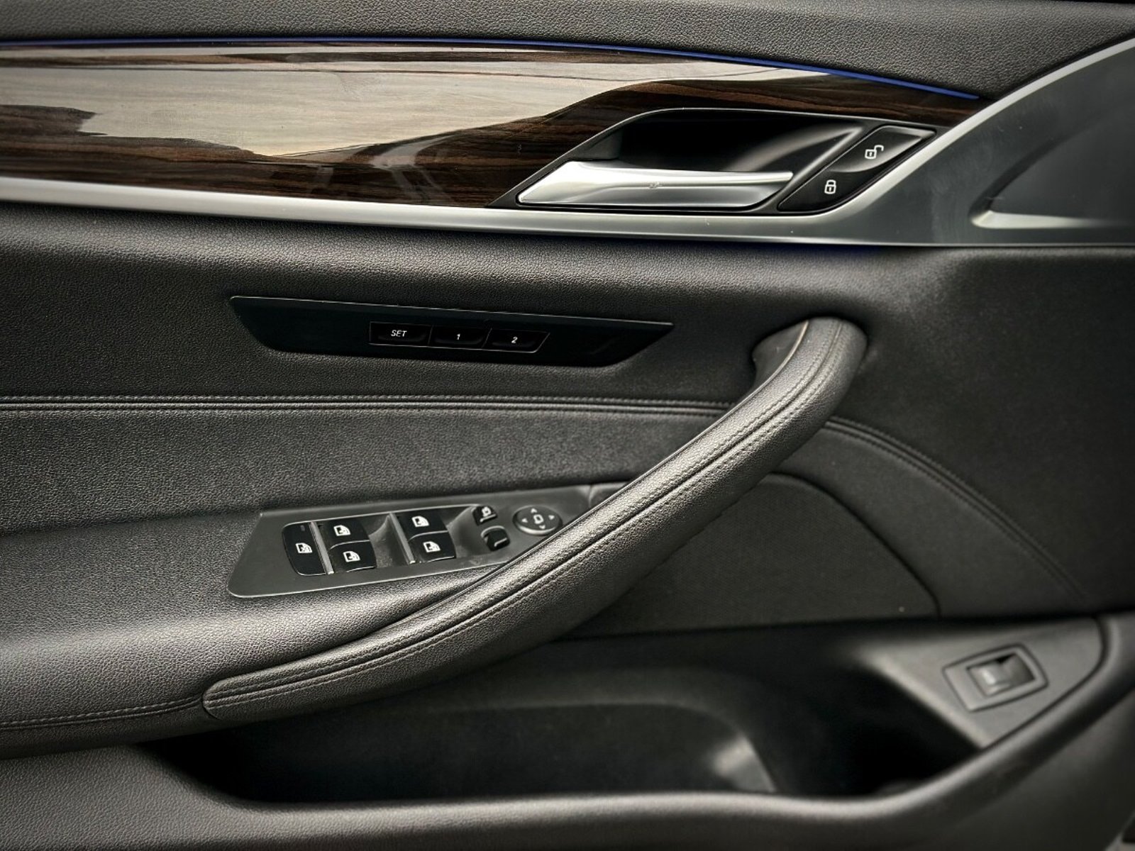 BMW 520I EXECUTIVE 2018 - Imagen 8 de 10
