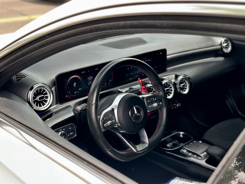 Mercedes-Benz A200 AMG LINE 2021 - Imagen 7 de 10