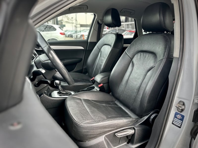 Audi Q3 2.0 TDI 2019 - Imagen 10 de 10