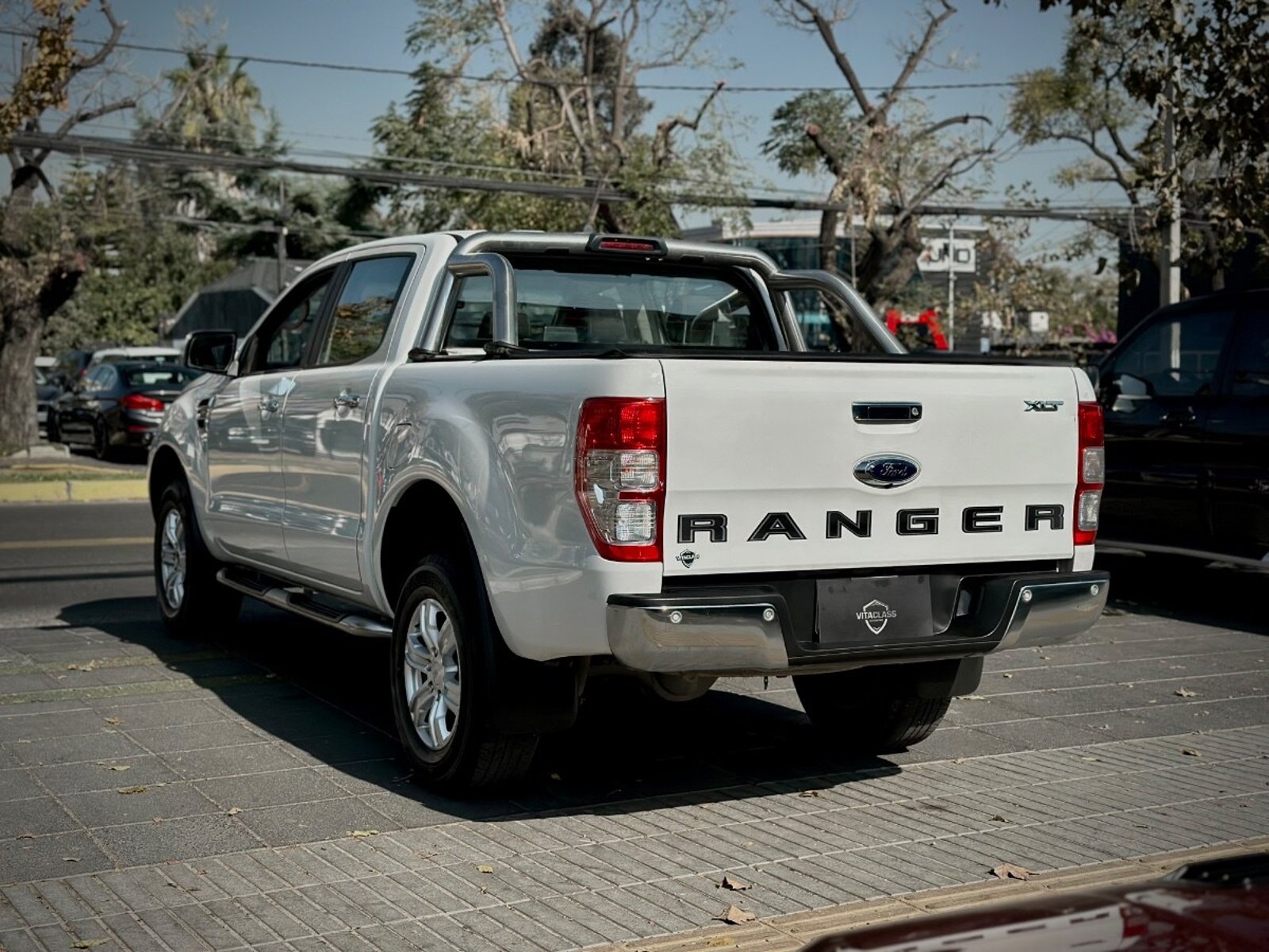 FORD RANGER XLT 4X2 2023 - Imagen 4 de 10