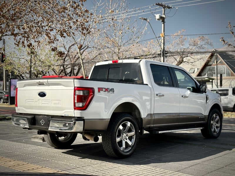 Ford F-150 LARIAT LUXURY 2022 - Imagen 6 de 10