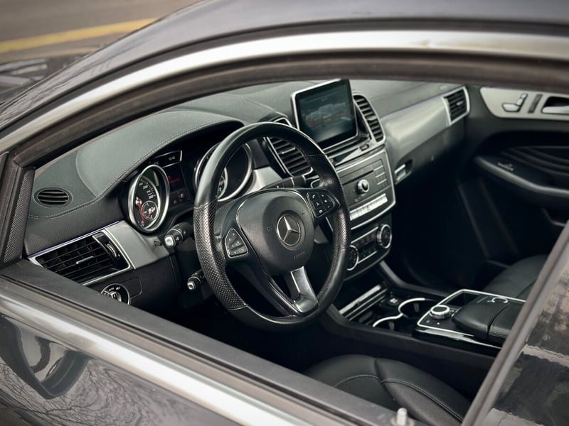 Mercedes-Benz GLE 400 COUPE 2017 - Imagen 7 de 10