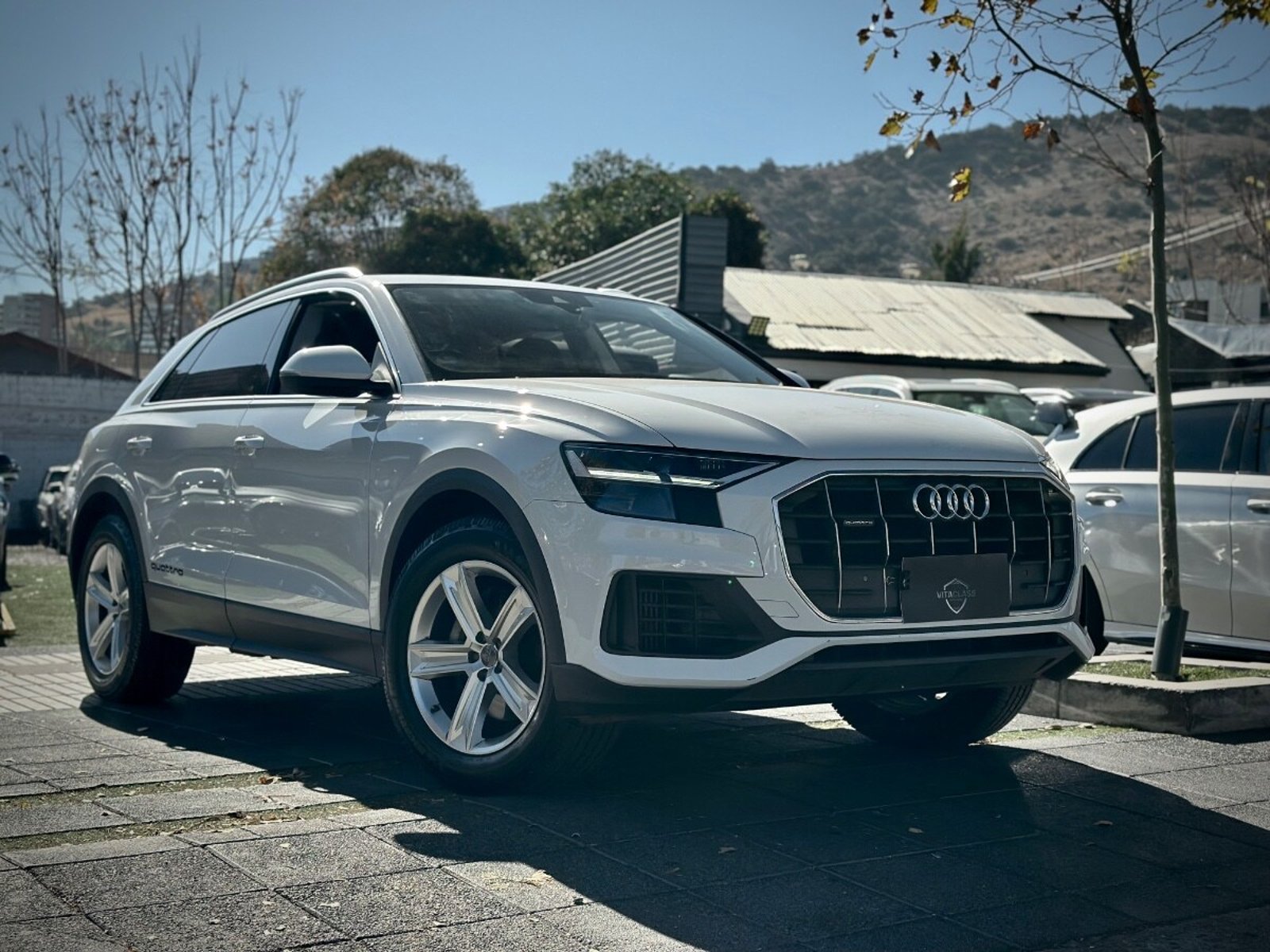 AUDI Q8 55 TFSI 2021 - Imagen 3 de 9