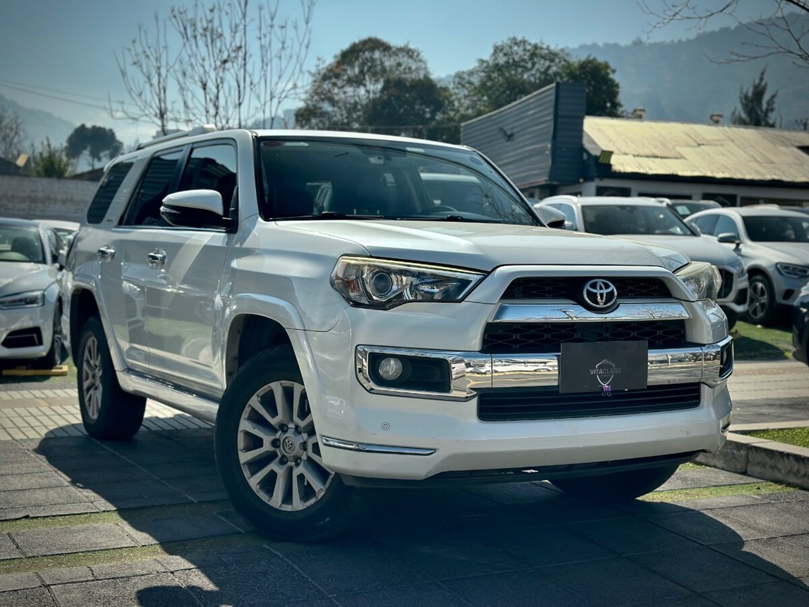 Toyota 4 RUNNER LIMITED 2014 - Imagen 3 de 10