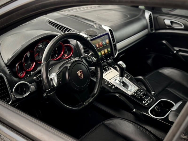 Porsche CAYENNE S 2012 - Imagen 7 de 10