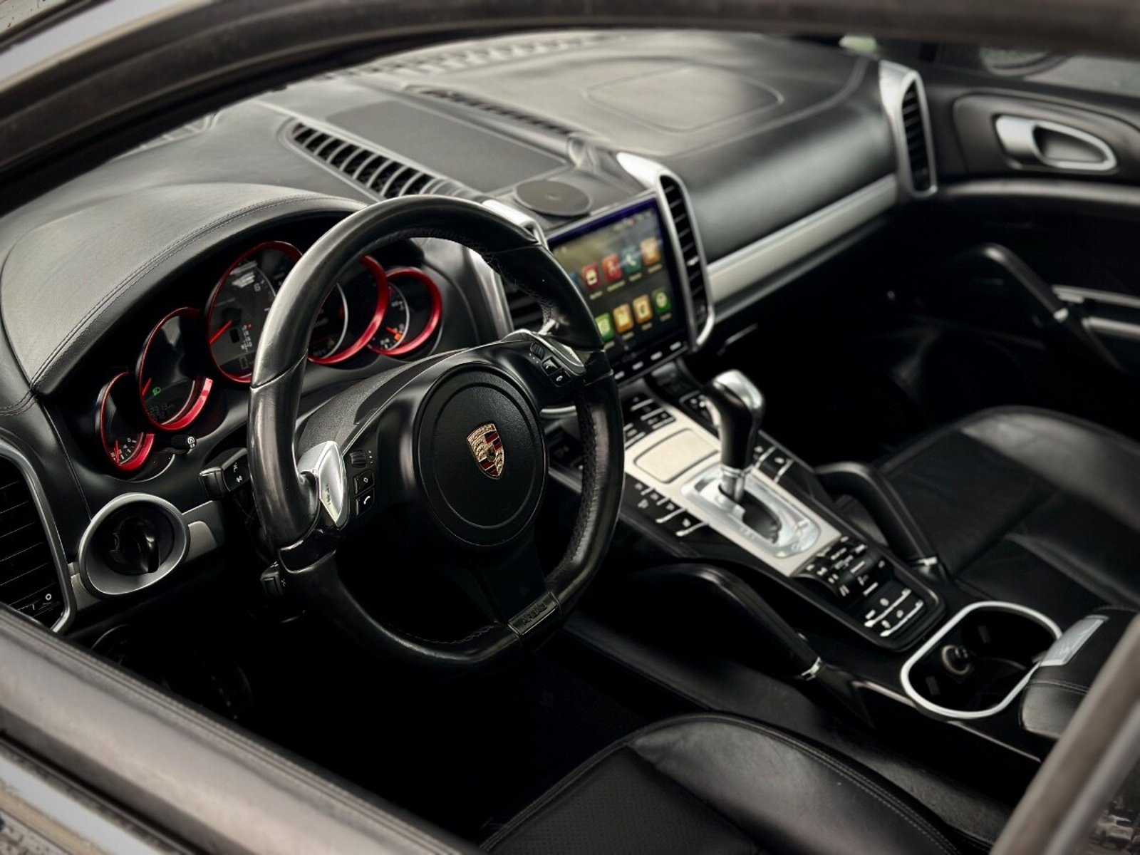 Porsche CAYENNE S 2012 - Imagen 7 de 10