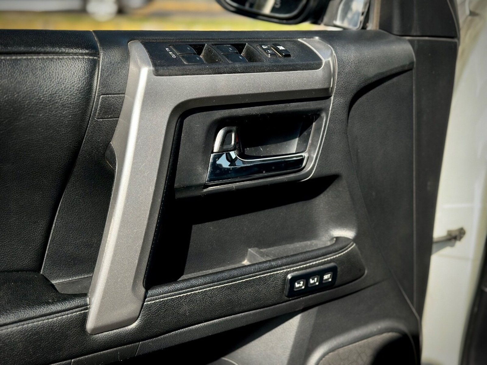 Toyota 4 RUNNER LIMITED 2014 - Imagen 8 de 10