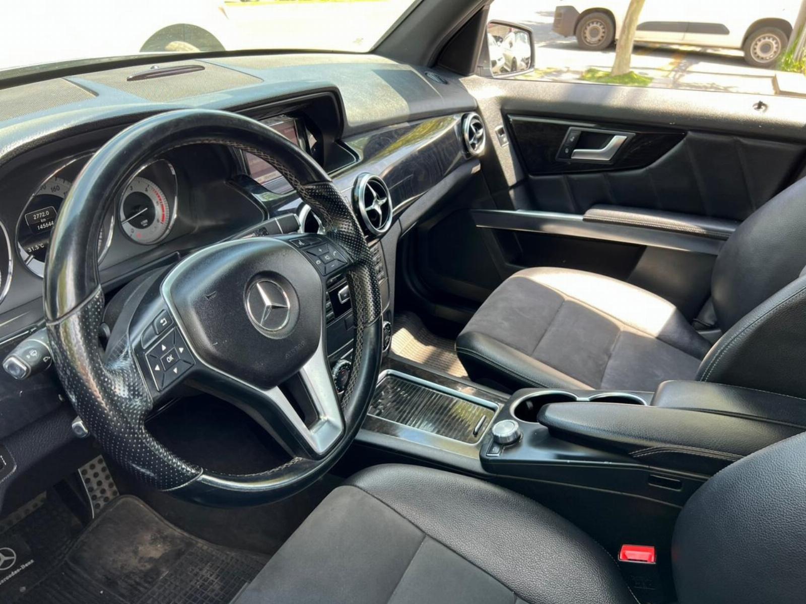 MERCEDES-BENZ GLK 220 2013 - Imagen 8 de 10