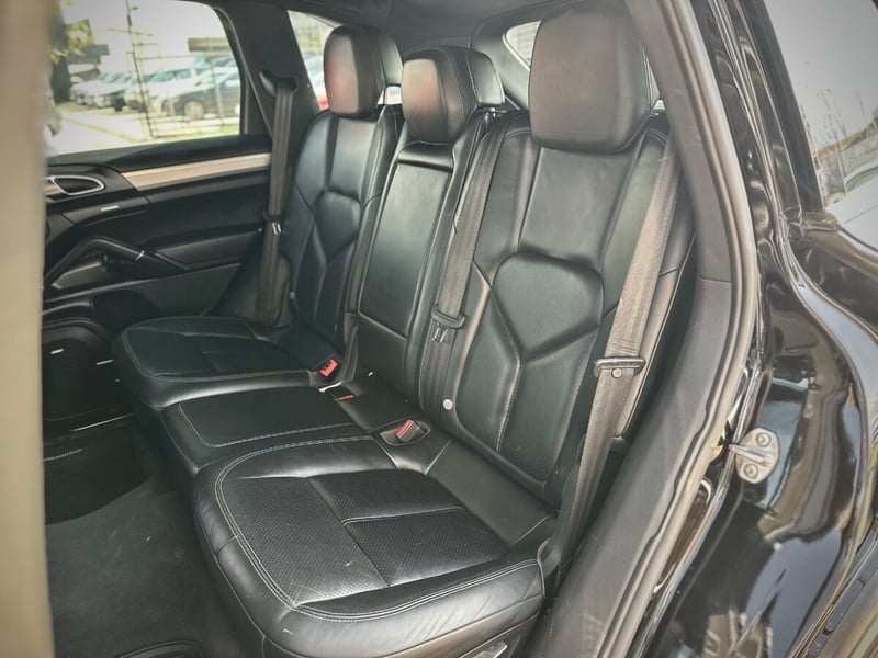 Porsche CAYENNE S 4X4 2013 - Imagen 10 de 10