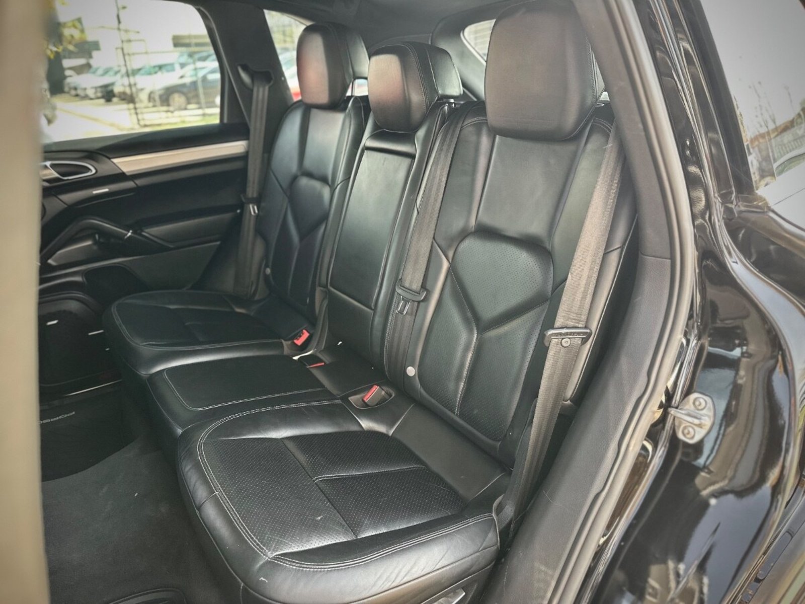 PORSCHE CAYENNE S 4X4 2013 - Imagen 9 de 9