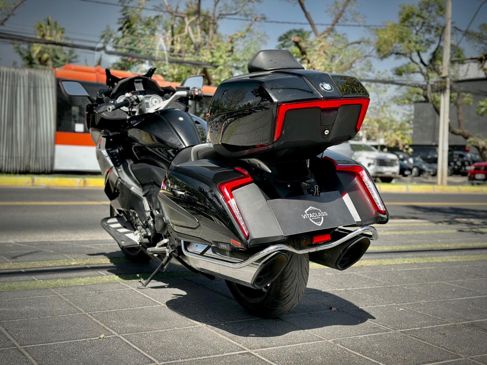 BMW K 1600 B GRAND AMERICA 2019 - Imagen 7 de 10