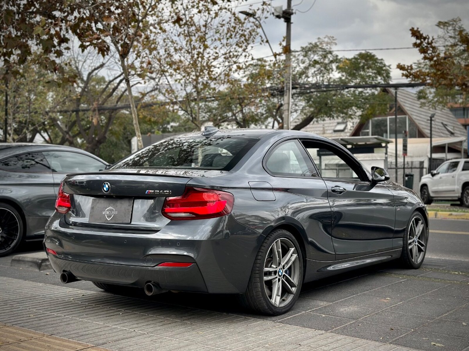 BMW M240 M SPORT 2021 - Imagen 6 de 10