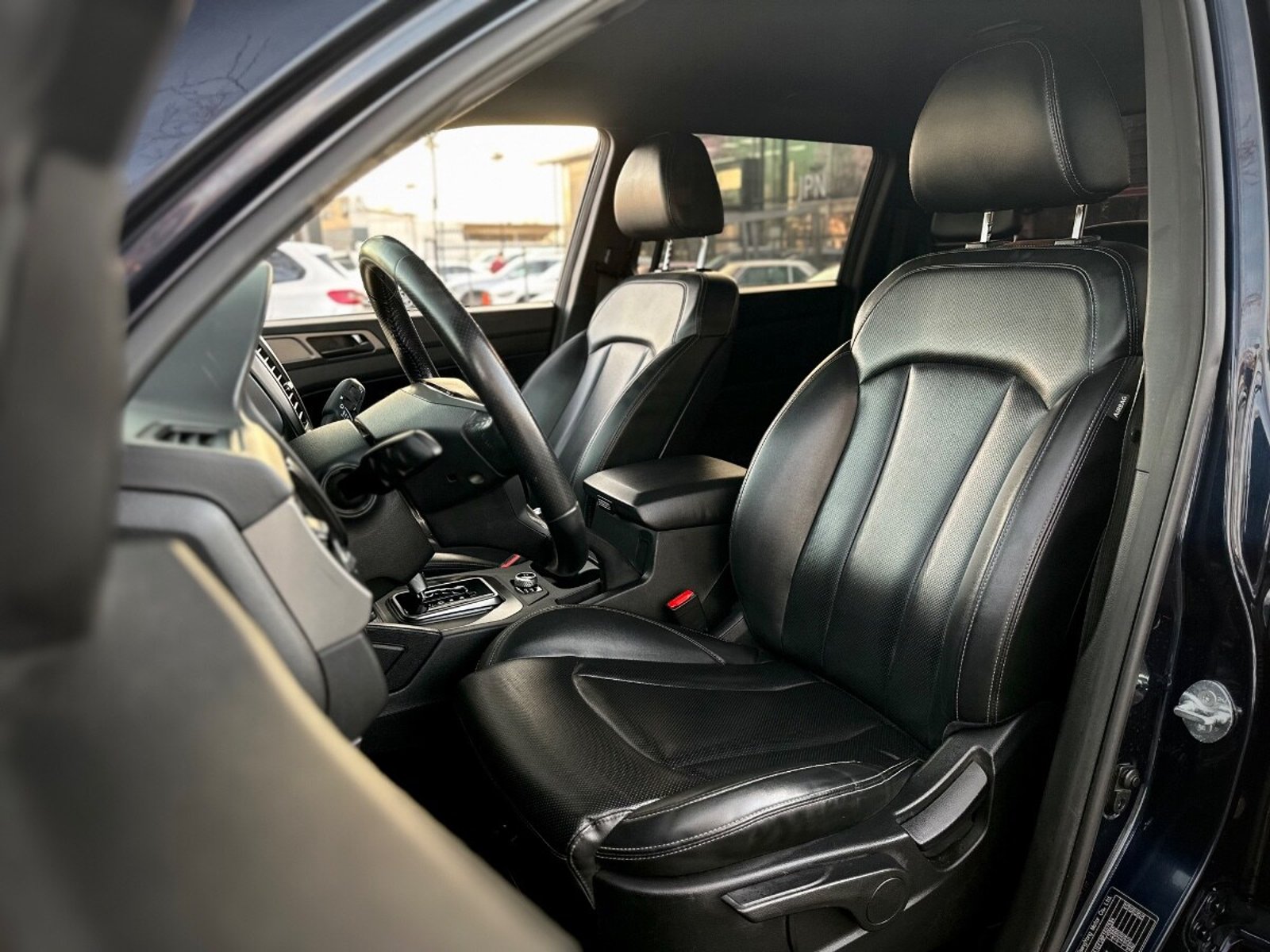 SsangYong MUSSO GRAND LIMITED PLUS 2022 - Imagen 10 de 10