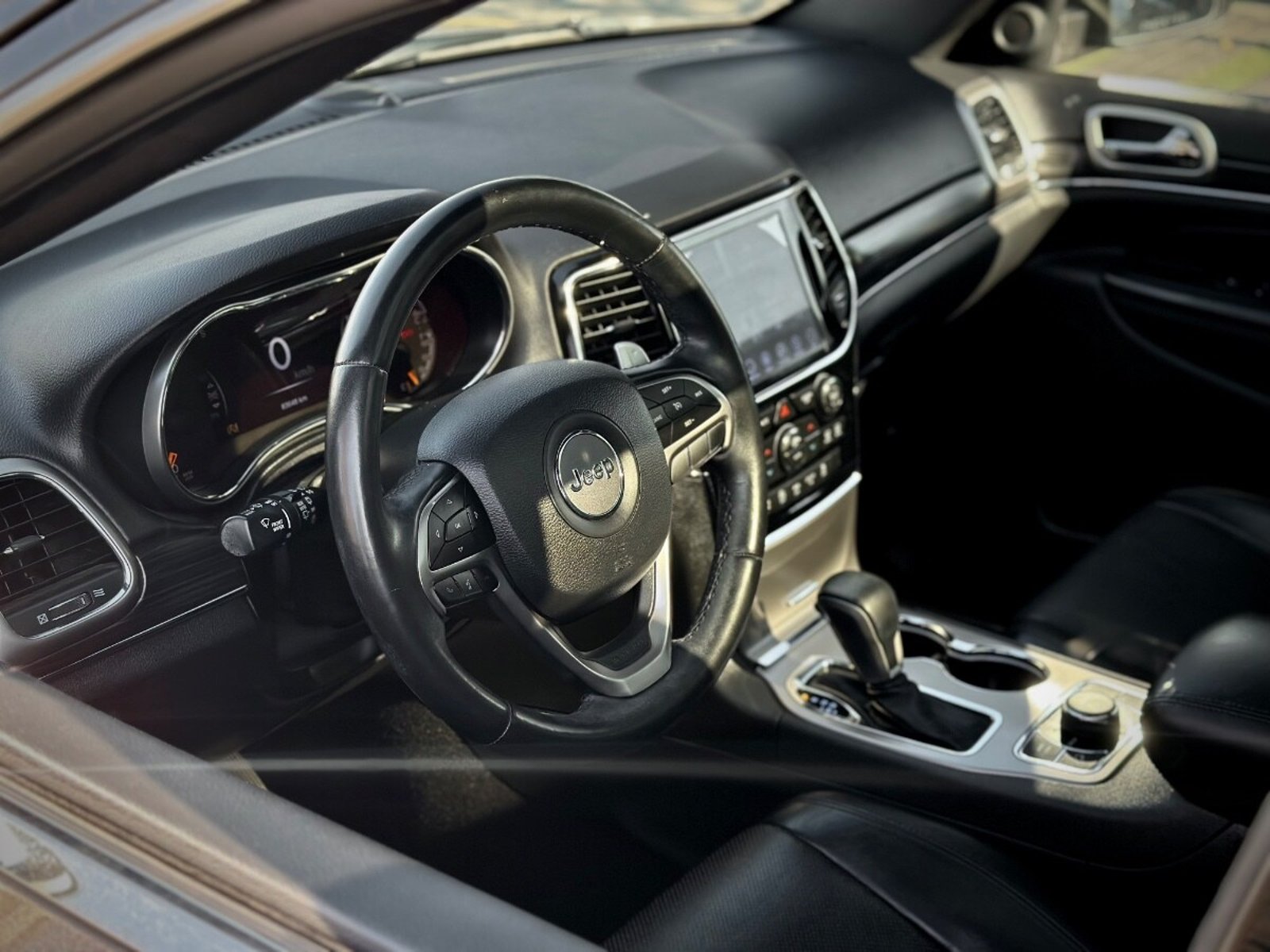 Jeep GRAND CHEROKEE LIMITED 2021 - Imagen 7 de 10
