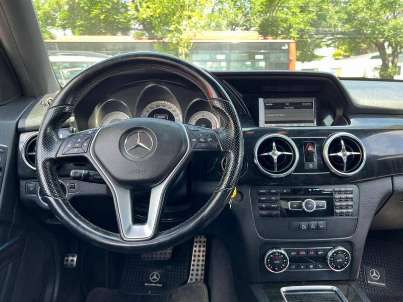 Mercedes-Benz GLK 220 2013 - Imagen 9 de 10