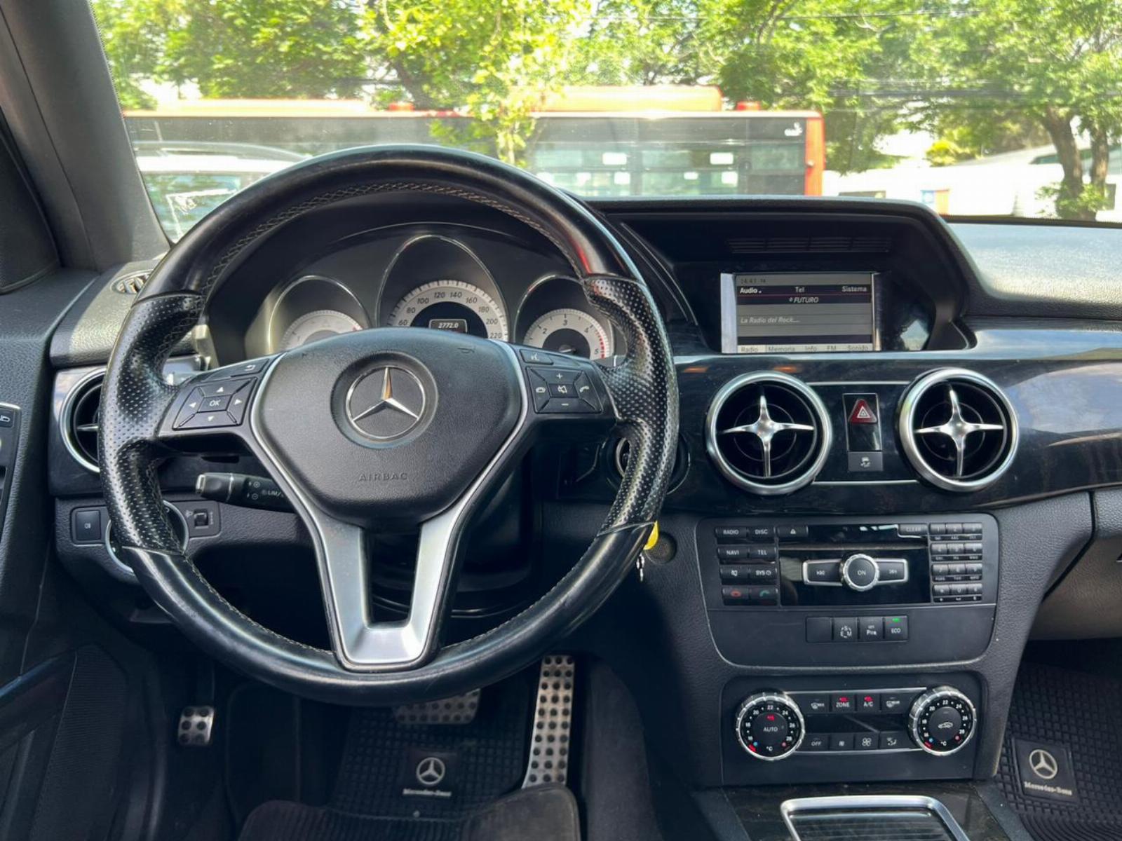 MERCEDES-BENZ GLK 220 2013 - Imagen 9 de 10
