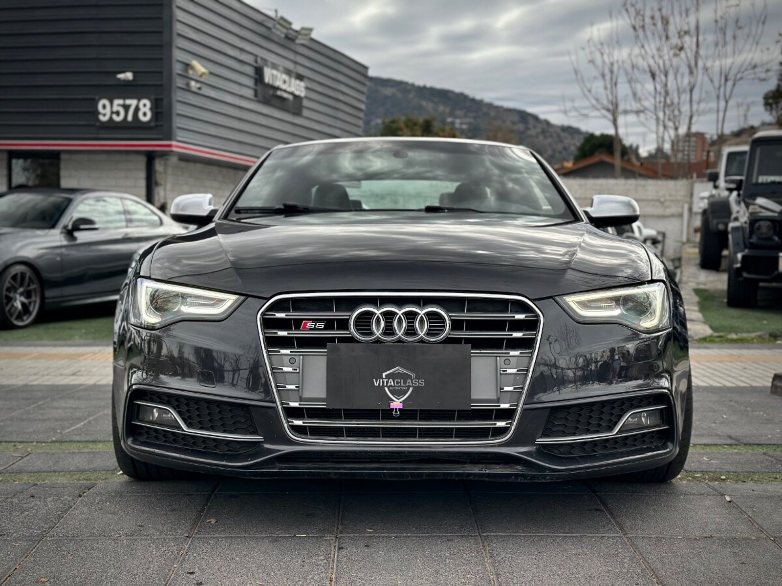 Audi S5 COUPE 2013 - Foto 2 de 10