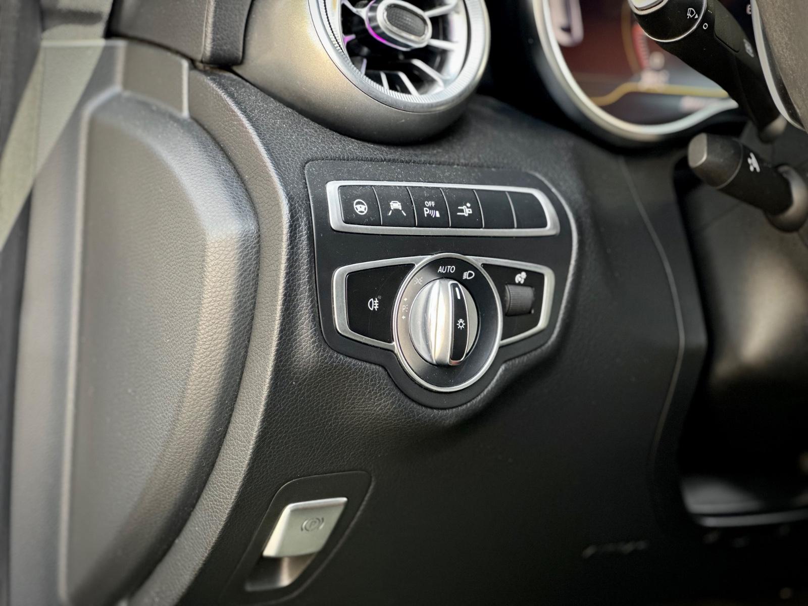 MERCEDES-BENZ C63 S AMG 2019 - Imagen 9 de 9