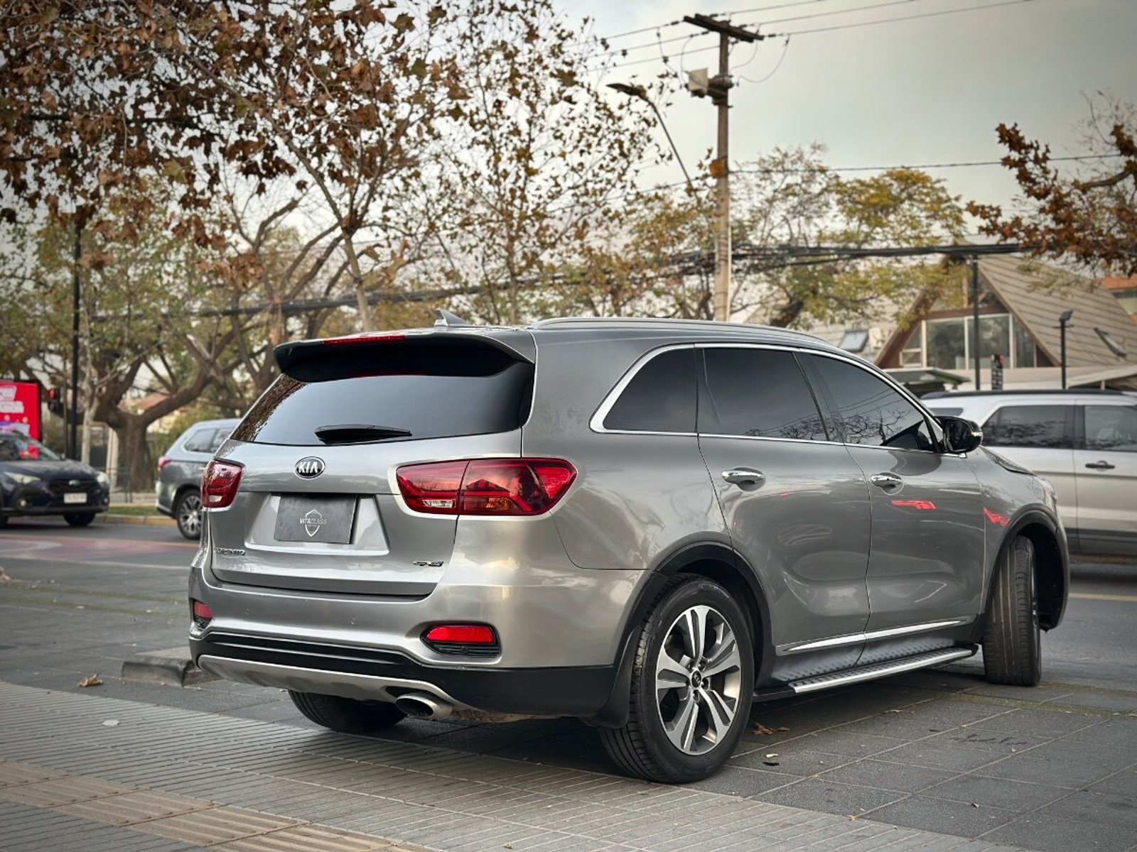 KIA SORENTO GT LINE 2020 - Imagen 6 de 10