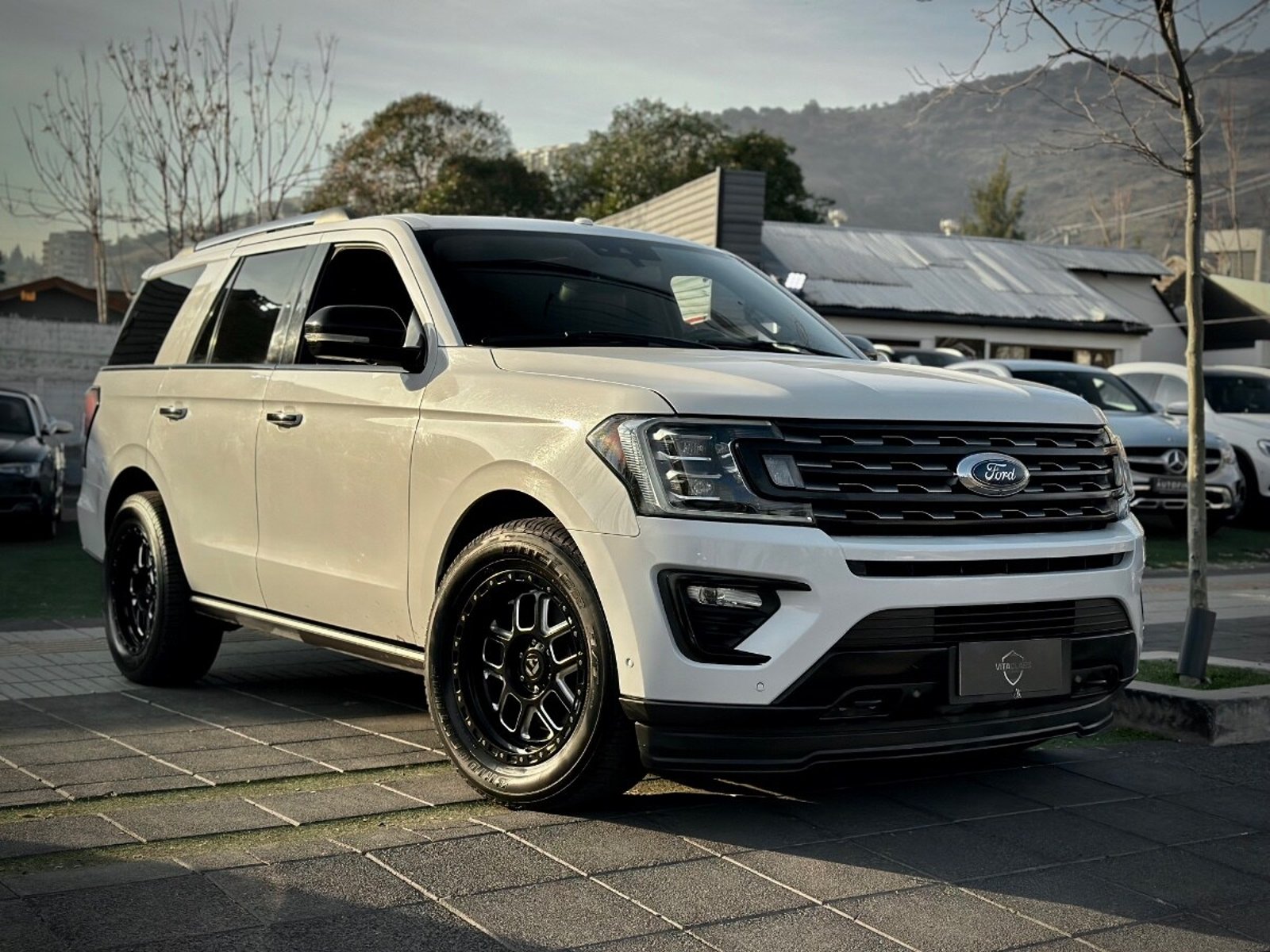 Ford EXPEDITION LIMITED 2020 - Imagen 3 de 10
