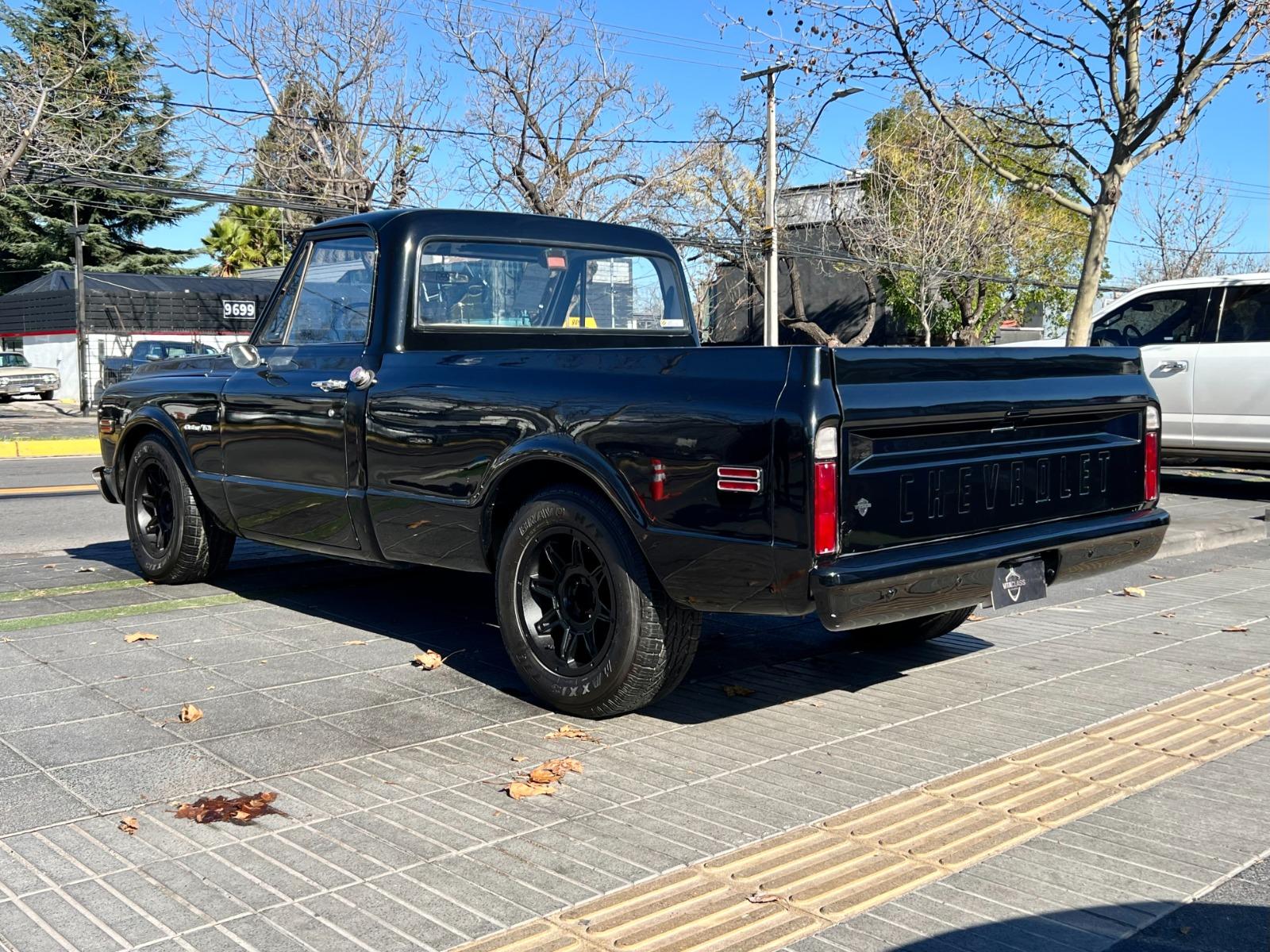 CHEVROLET C10 1971 - Imagen 4 de 8