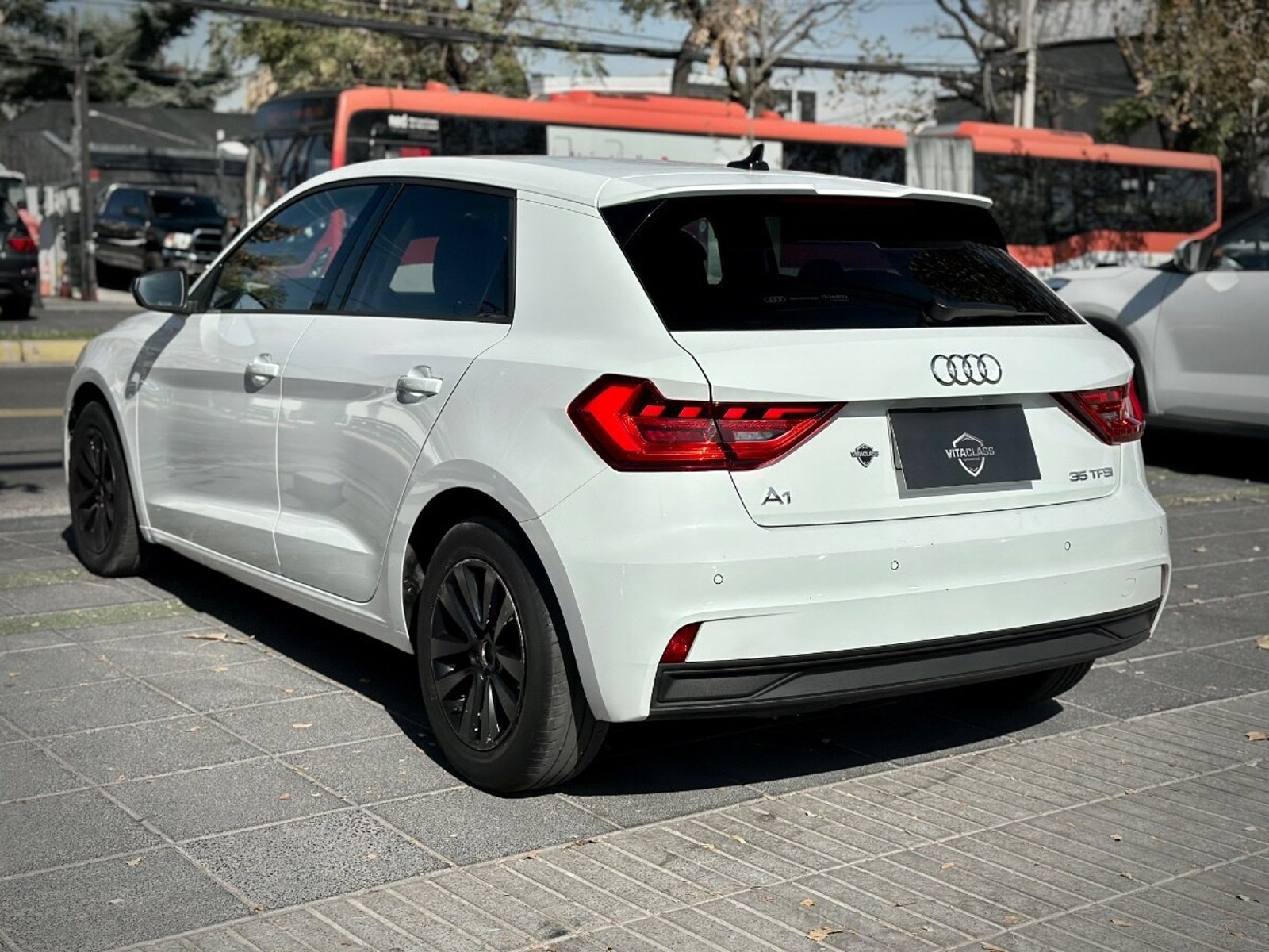 Audi A1 35 TFSI 2023 - Foto 4 de 10