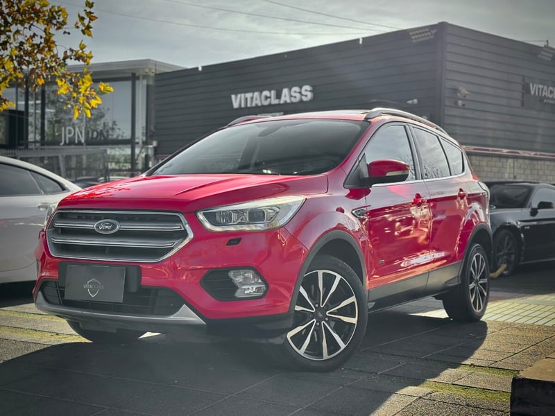 Ford ESCAPE SE ECOBOOST 2018