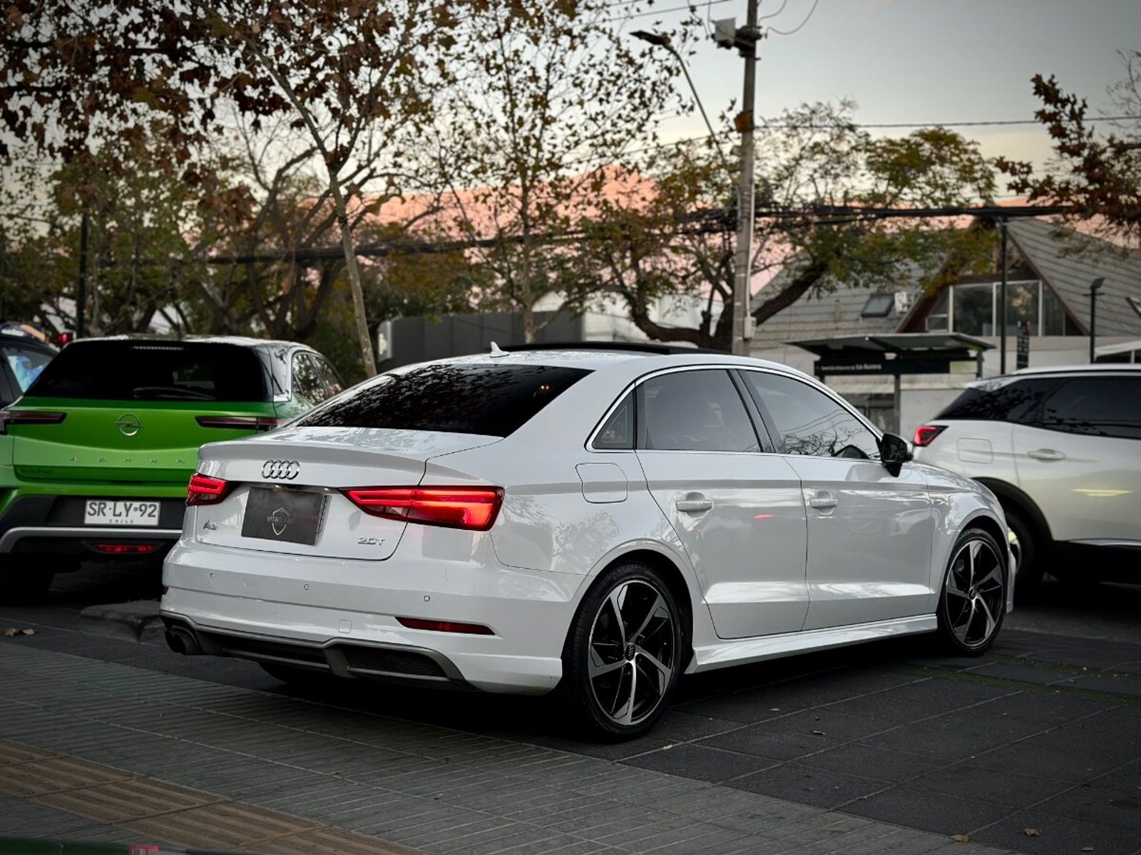 AUDI A3 S LINE 2019 - Imagen 6 de 9