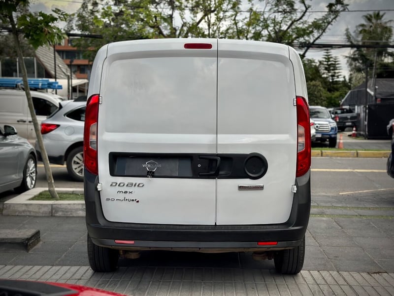Fiat DOBLO MAXI 2017 - Imagen 5 de 10