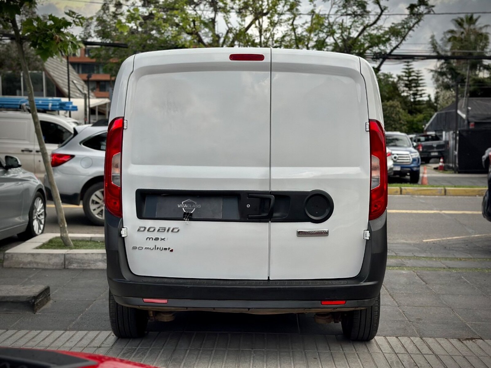 Fiat DOBLO MAXI 2017 - Foto 5 de 10