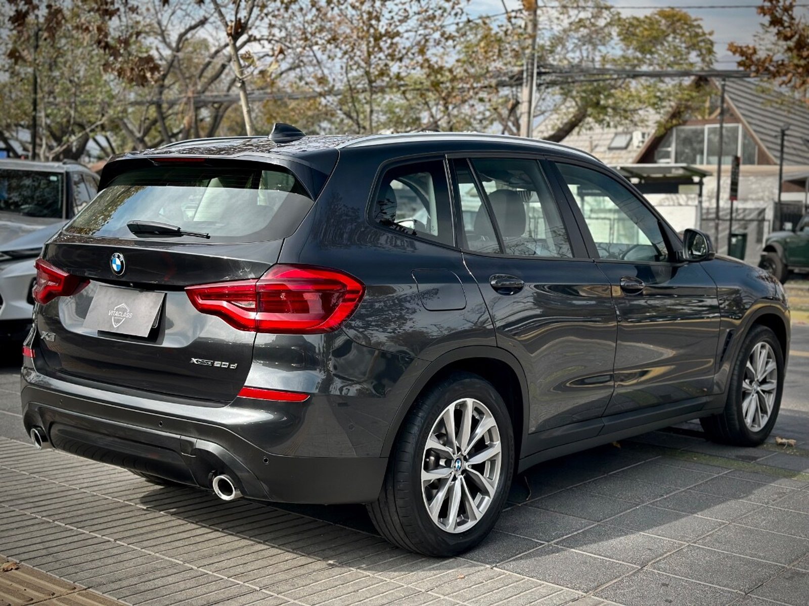 BMW X3 HERITAGE 2021 - Imagen 6 de 10