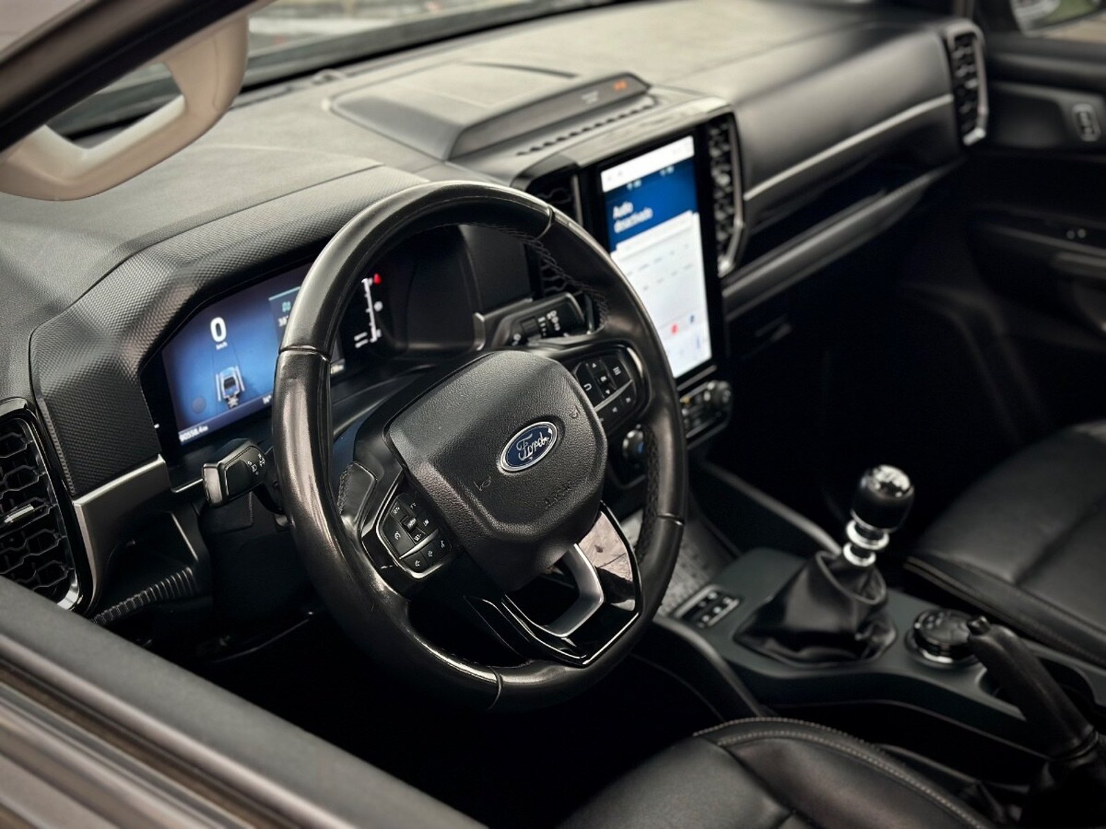 Ford RANGER XLT 2024 - Imagen 7 de 10