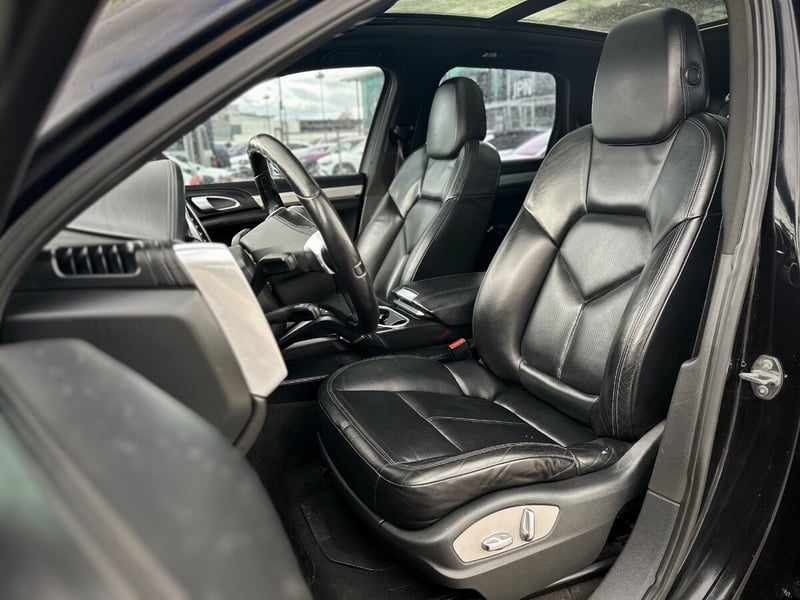 Porsche CAYENNE S 2012 - Imagen 10 de 10