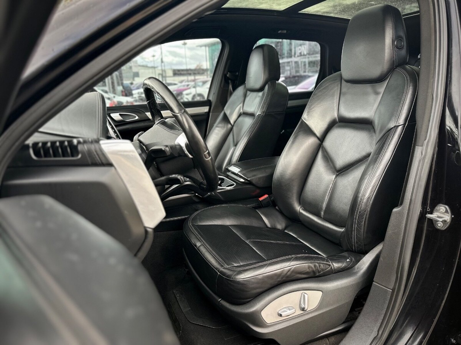 Porsche CAYENNE S 2012 - Imagen 10 de 10