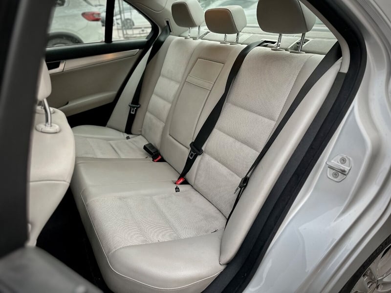 Mercedes-Benz C180 AVANTGARD BLUE EFFICINECY 2013 - Imagen 10 de 10