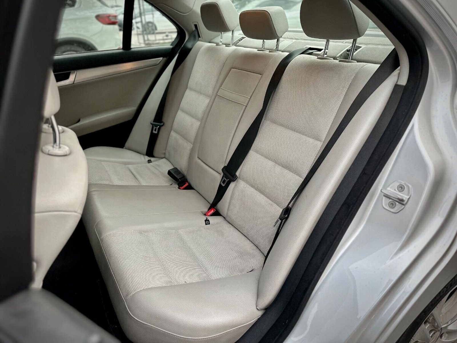 MERCEDES-BENZ C180 AVANTGARD BLUE EFFICINECY 2013 - Imagen 10 de 10