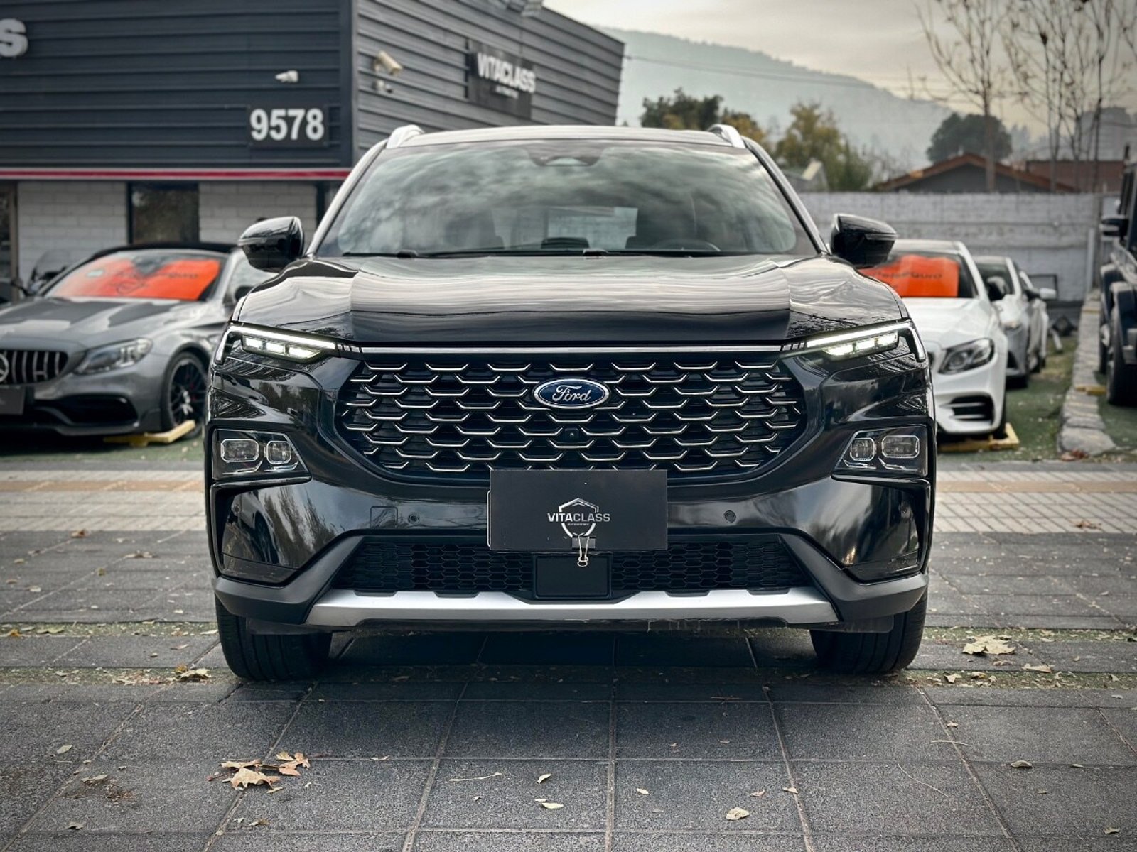 Ford TERRITORY TITANIUM 2025 - Foto 2 de 10