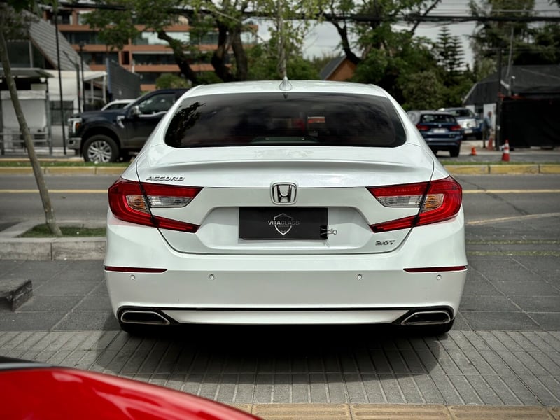 Honda ACCORD SPORT 2021 - Imagen 5 de 10