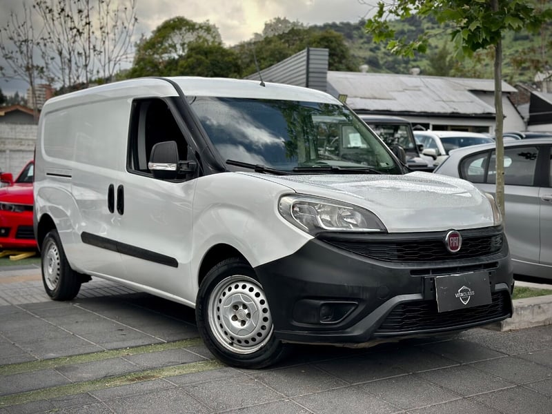 Fiat DOBLO MAXI 2017 - Imagen 3 de 10
